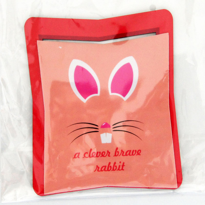 frame（A clever rabbit ）