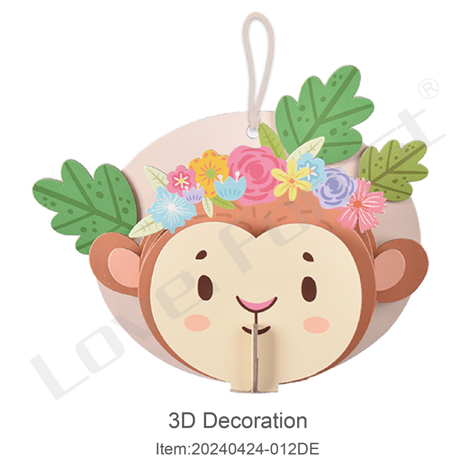 3D Decoration