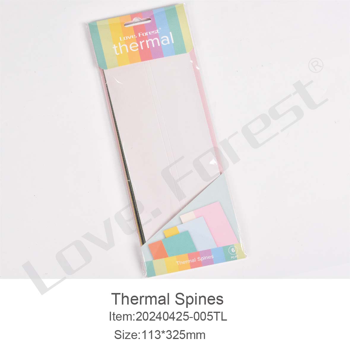 Thermal Spines
