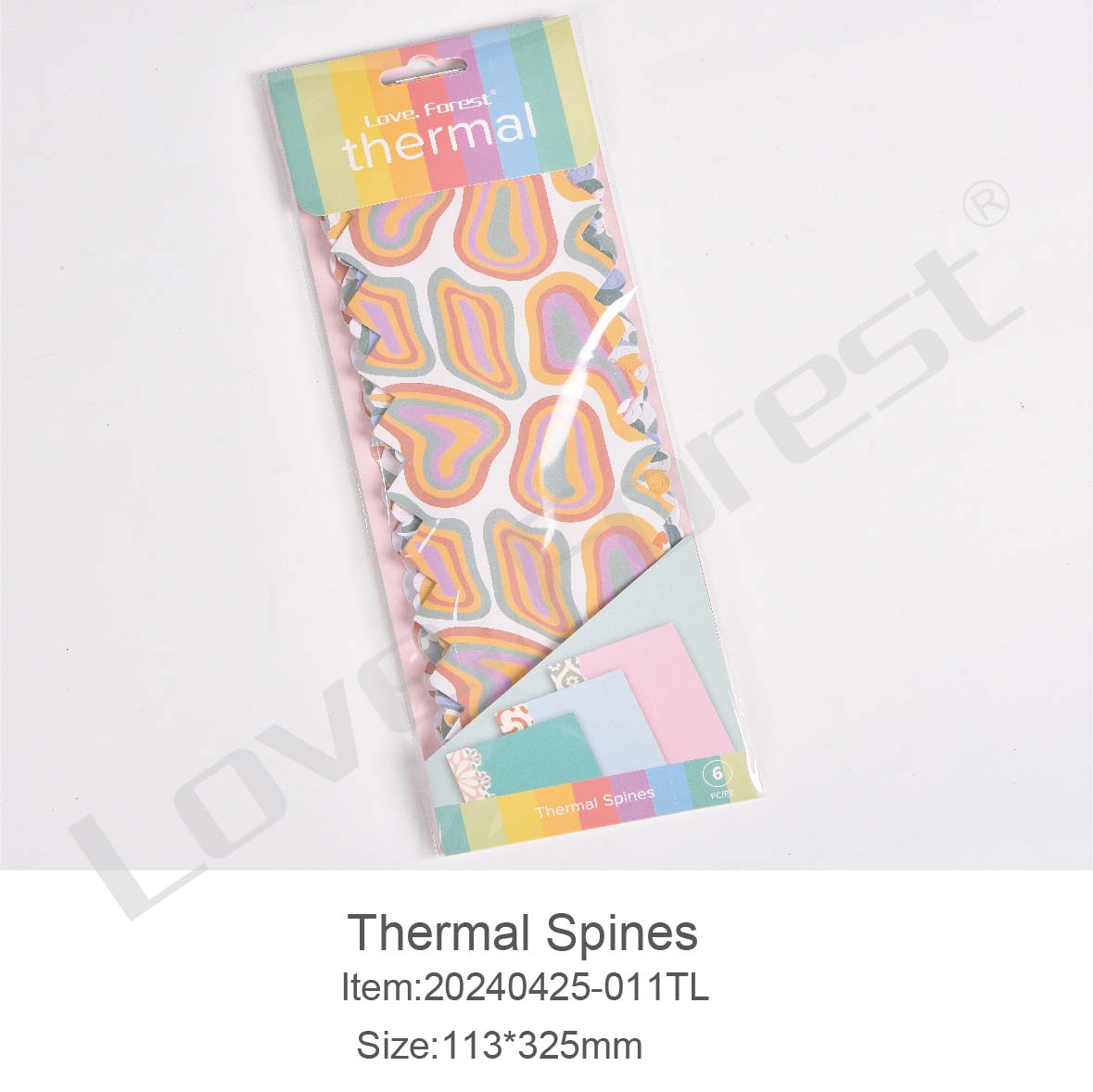 Thermal Spines