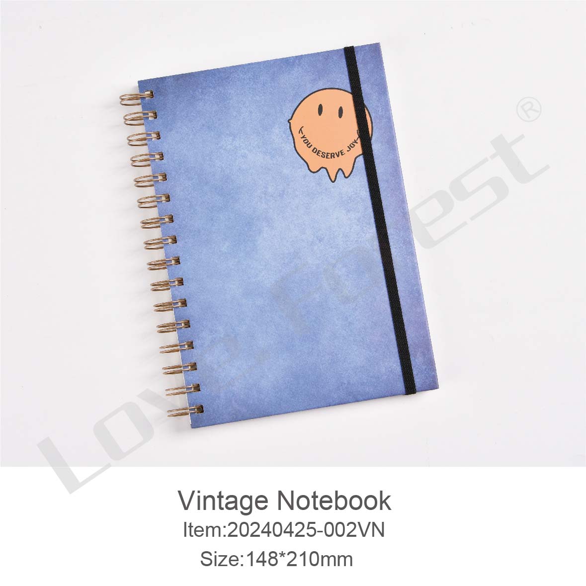 Vintage Notebook